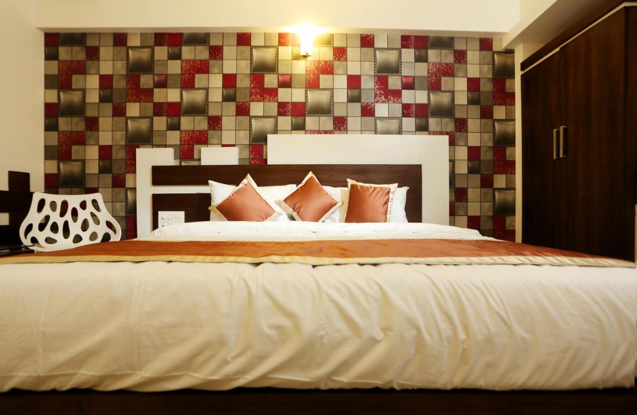 Moriz Inn Mysuru Zewnętrze zdjęcie