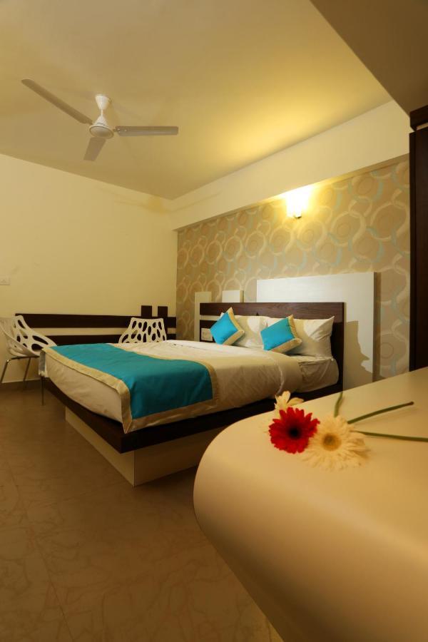 Moriz Inn Mysuru Zewnętrze zdjęcie