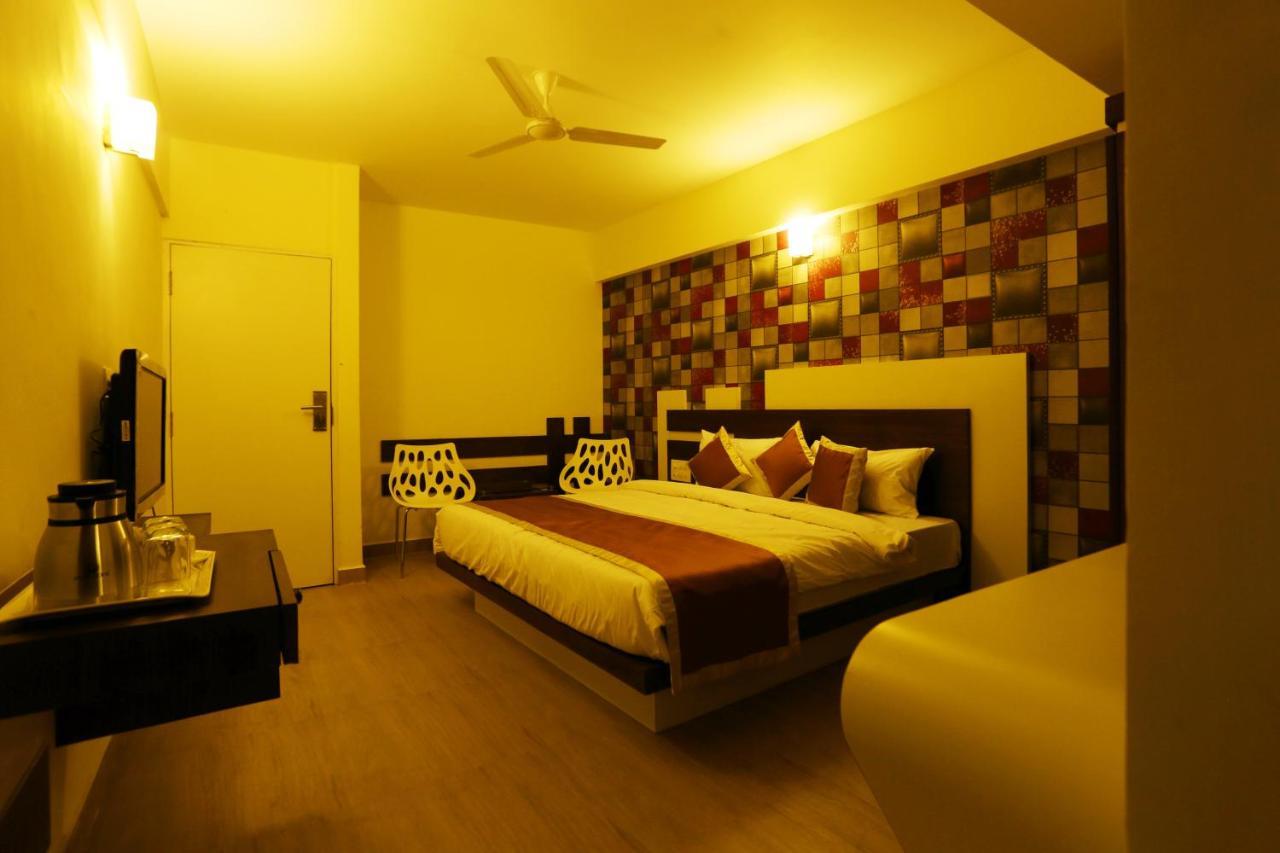 Moriz Inn Mysuru Zewnętrze zdjęcie