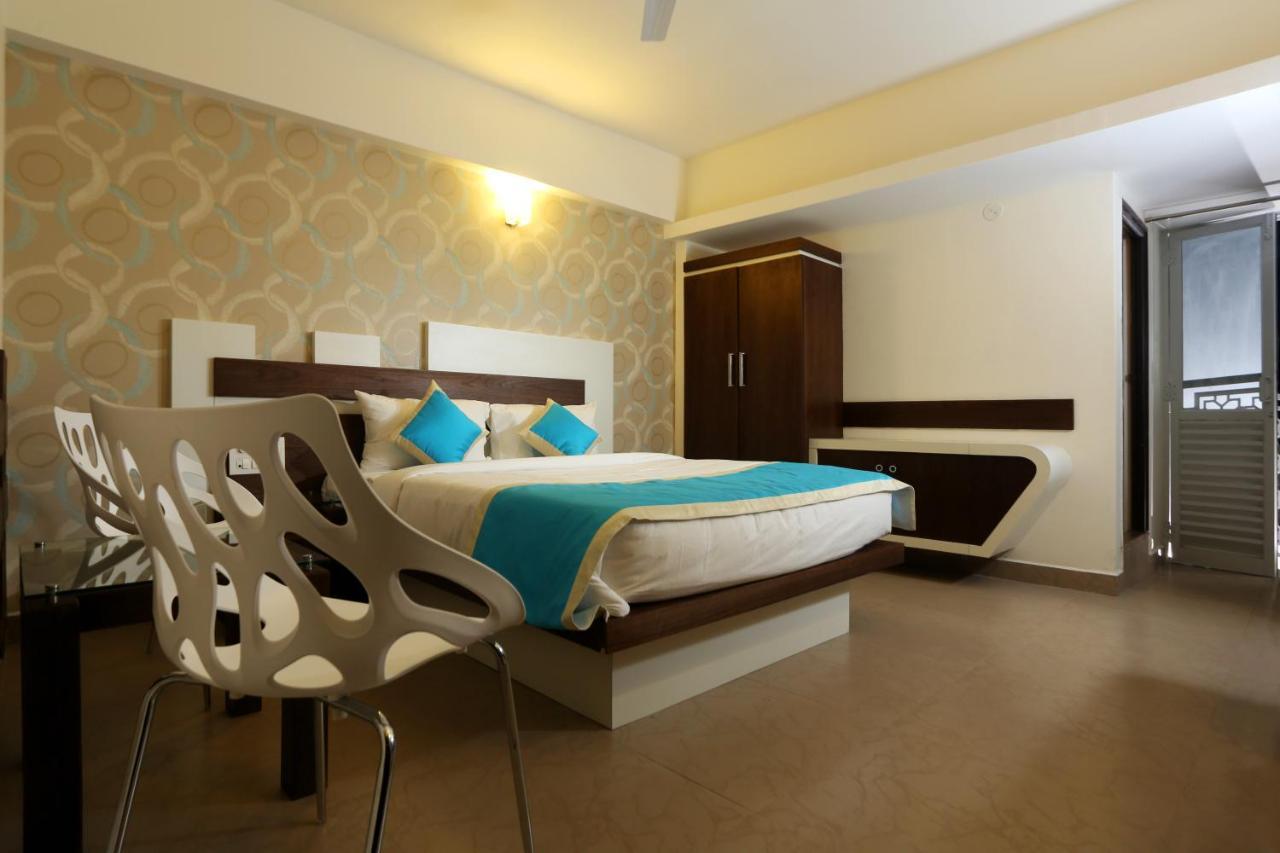Moriz Inn Mysuru Zewnętrze zdjęcie