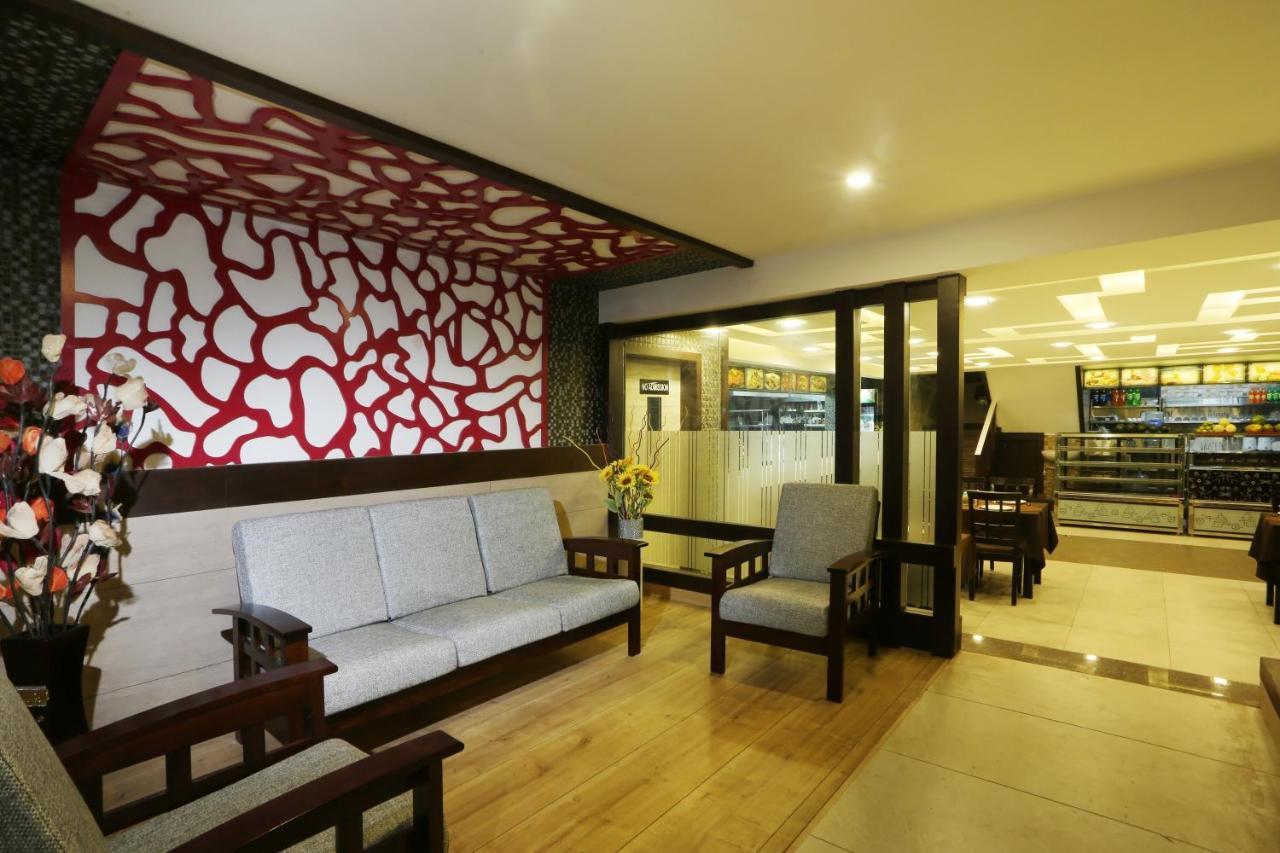 Moriz Inn Mysuru Zewnętrze zdjęcie