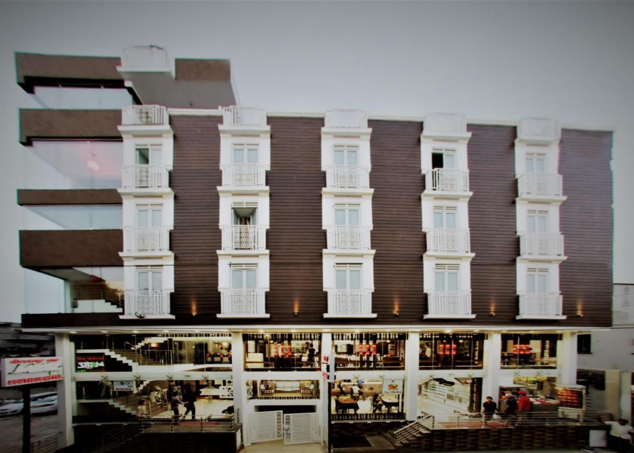 Moriz Inn Mysuru Zewnętrze zdjęcie