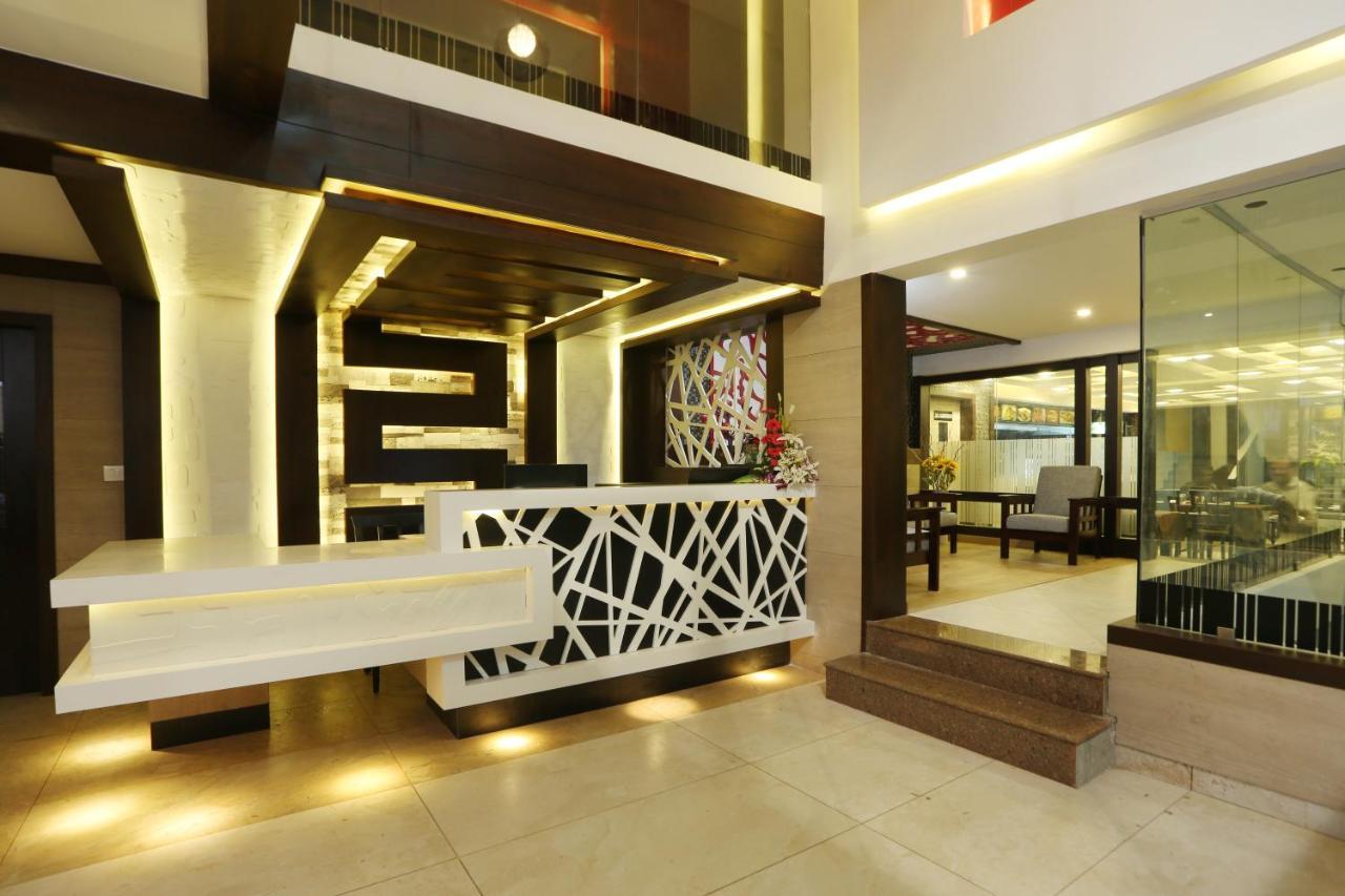 Moriz Inn Mysuru Zewnętrze zdjęcie