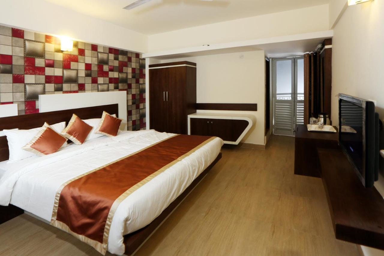 Moriz Inn Mysuru Zewnętrze zdjęcie