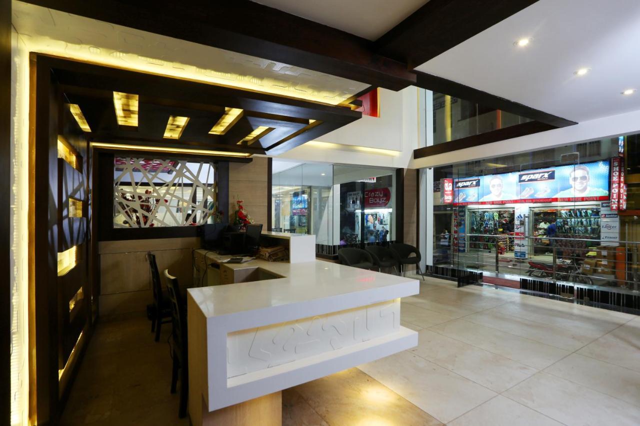 Moriz Inn Mysuru Zewnętrze zdjęcie