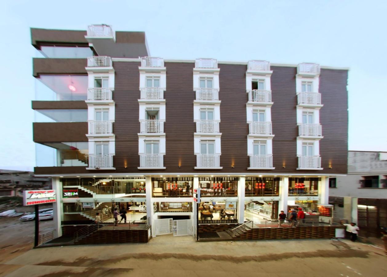 Moriz Inn Mysuru Zewnętrze zdjęcie