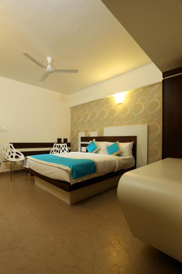 Moriz Inn Mysuru Zewnętrze zdjęcie