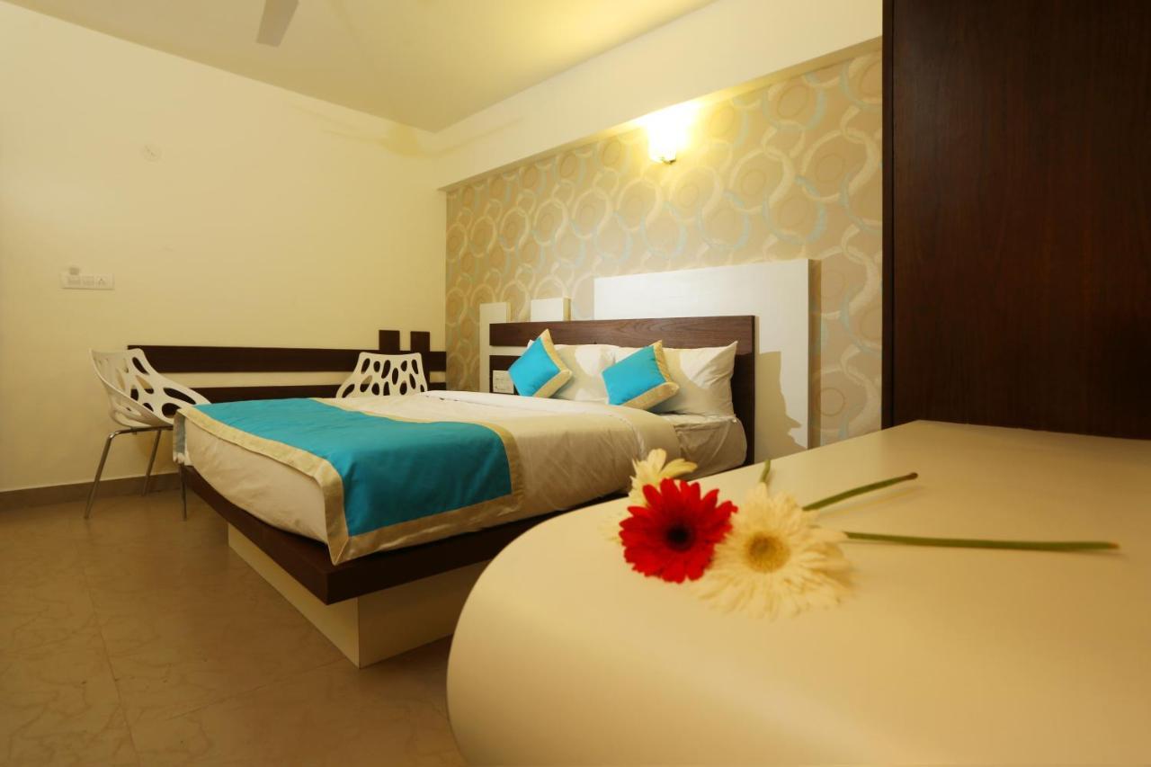 Moriz Inn Mysuru Zewnętrze zdjęcie
