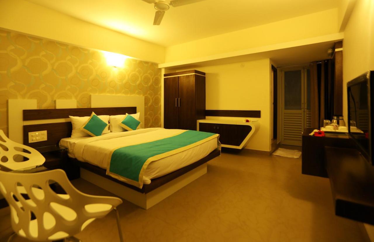 Moriz Inn Mysuru Zewnętrze zdjęcie