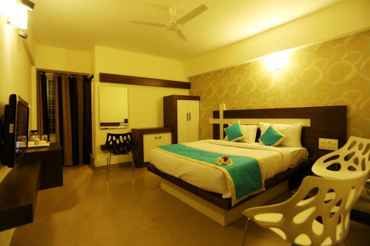 Moriz Inn Mysuru Zewnętrze zdjęcie